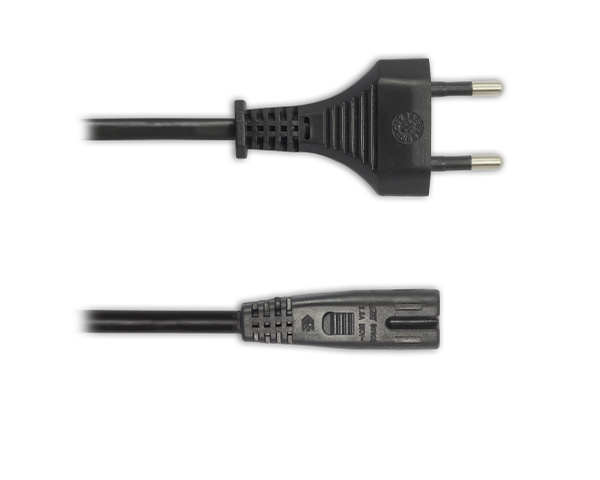 IEC C8 Mains Cable